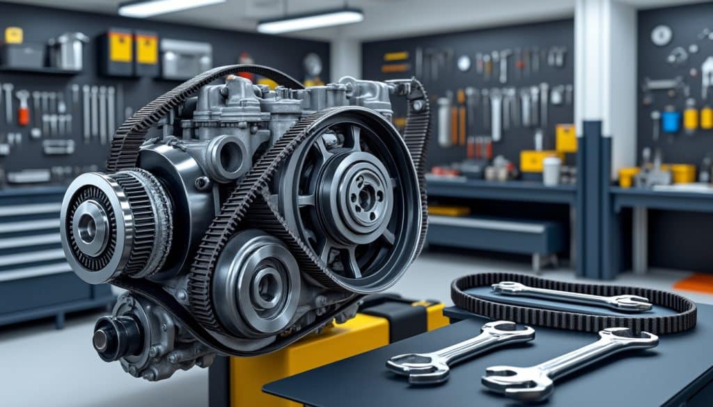 Courroie de distribution prix renault : ce que dit la règle