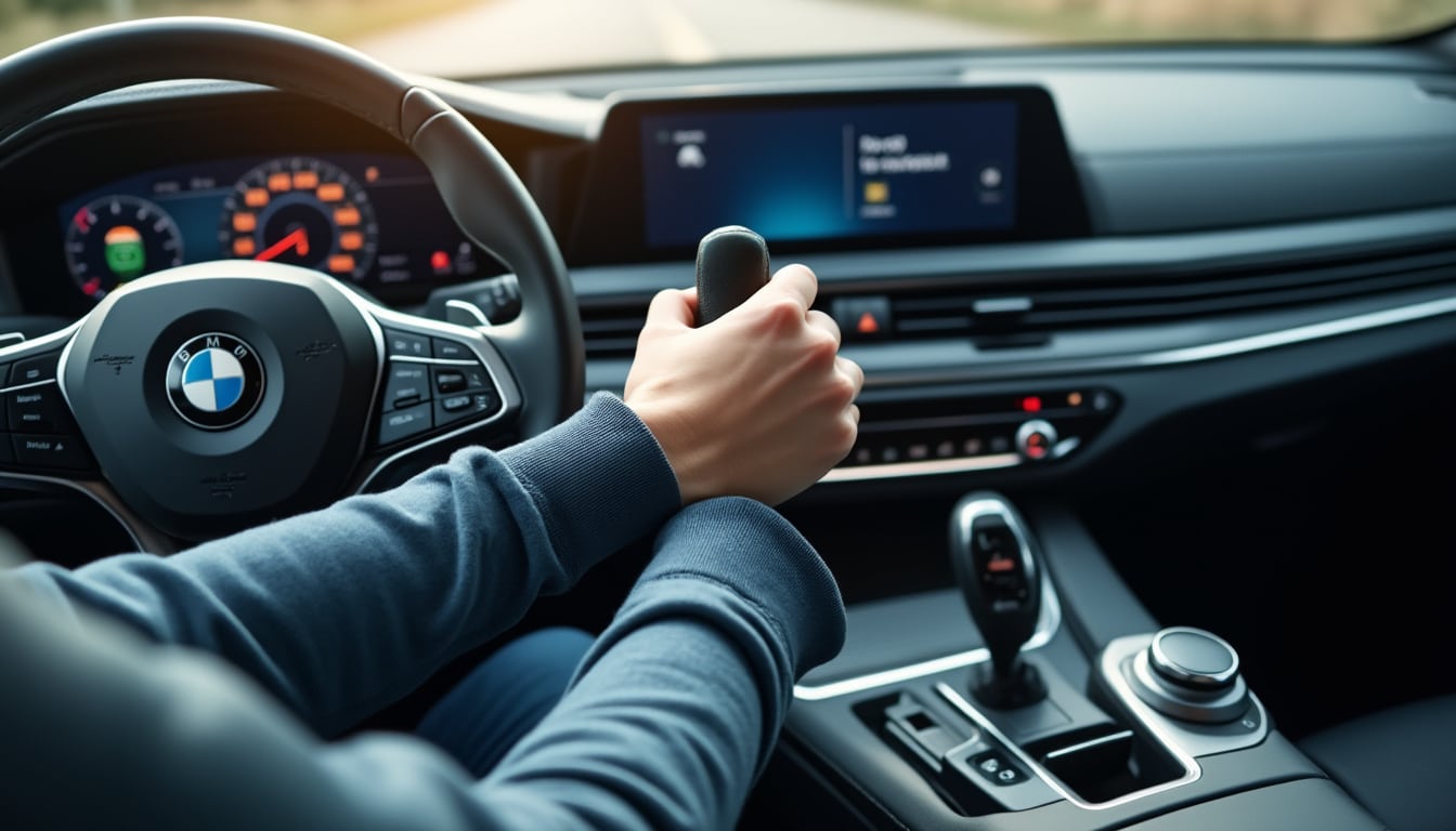 À ne pas faire avec une boîte automatique : aides et obligations