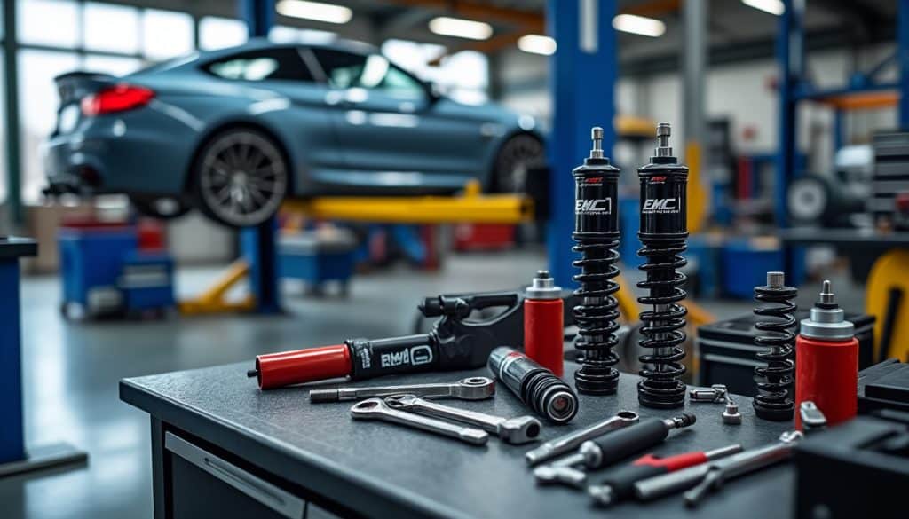 Amortisseur emc ou shock factory : les repères de coût et d&rsquo;entretien