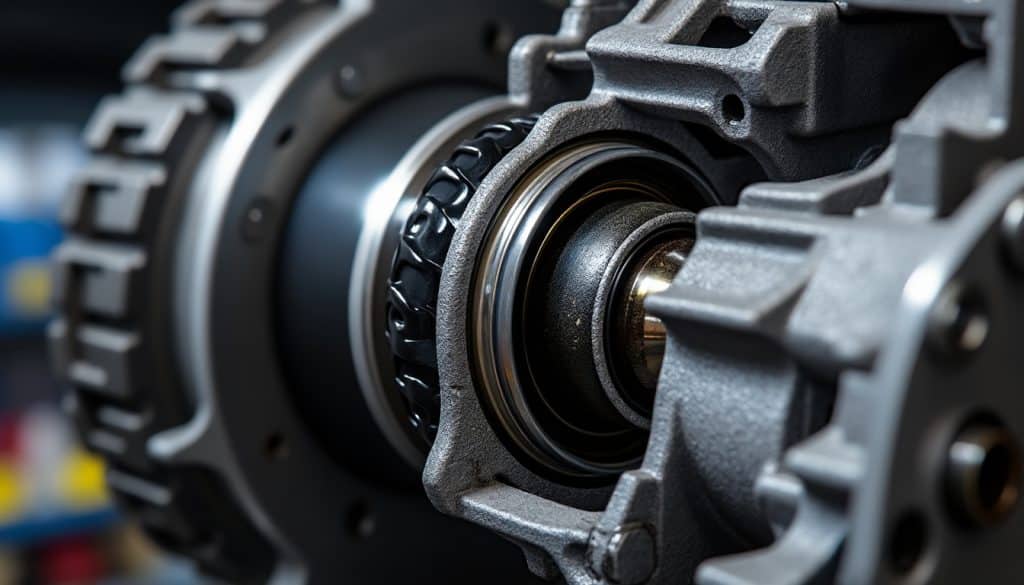 Changer joint spi fuite cardan coté boite : à vérifier en premier