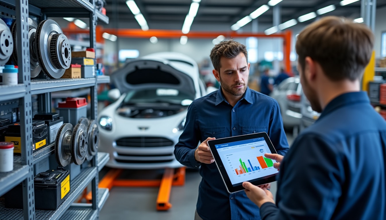 Discount piece auto – carte grise : coût et entretien