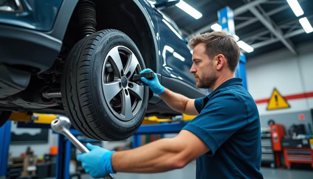 Prix pour changer un cardan : ce que dit la réglementation routière