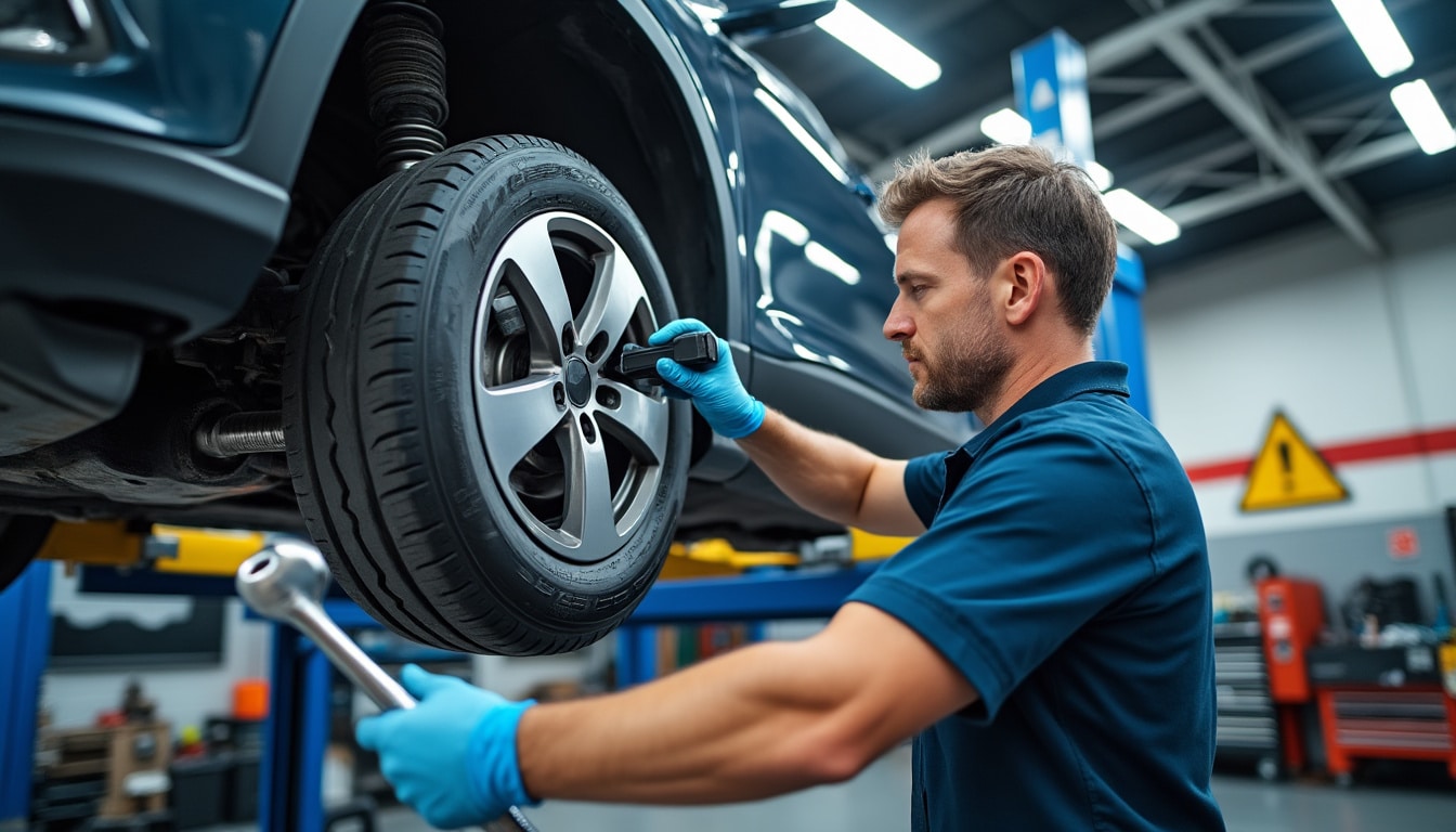 Prix pour changer un cardan : ce que dit la réglementation routière