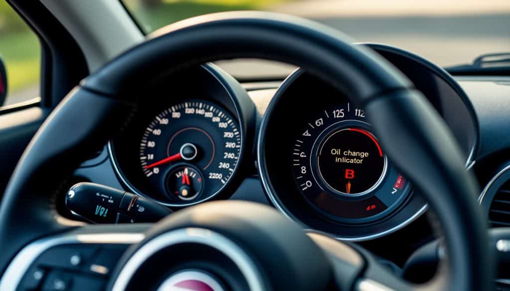 Remise a zero vidange fiat 500 : le point en clair