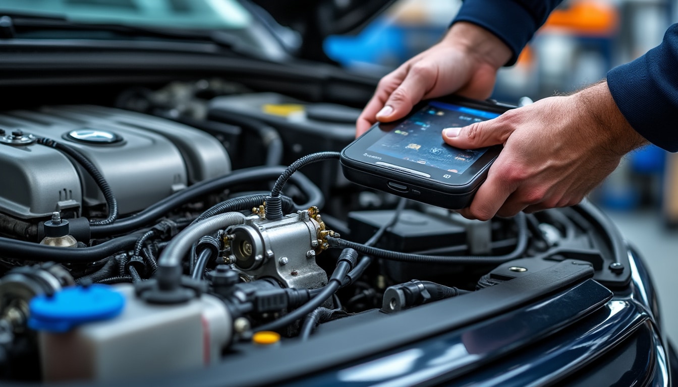 Reprogrammation Vanne Egr 1.6 Hdi sans valise : les infos utiles