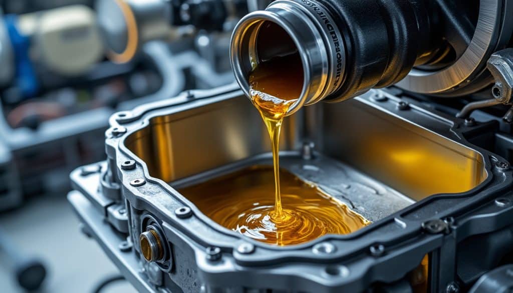 Vidange boite auto bmw 8 rapports : les repères de coût et d&rsquo;entretien