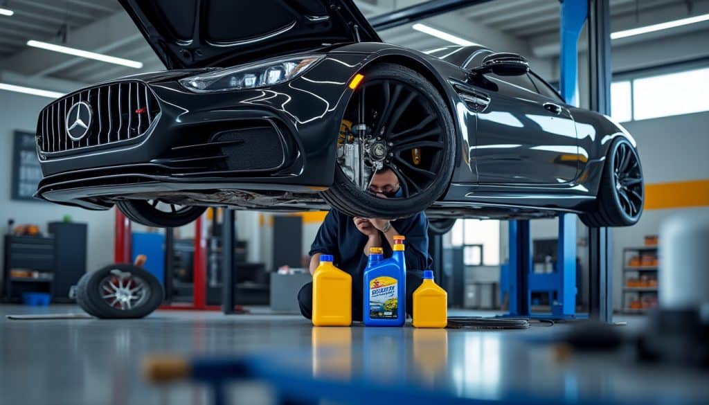 Vidange voiture tous les combien de temps : le classement