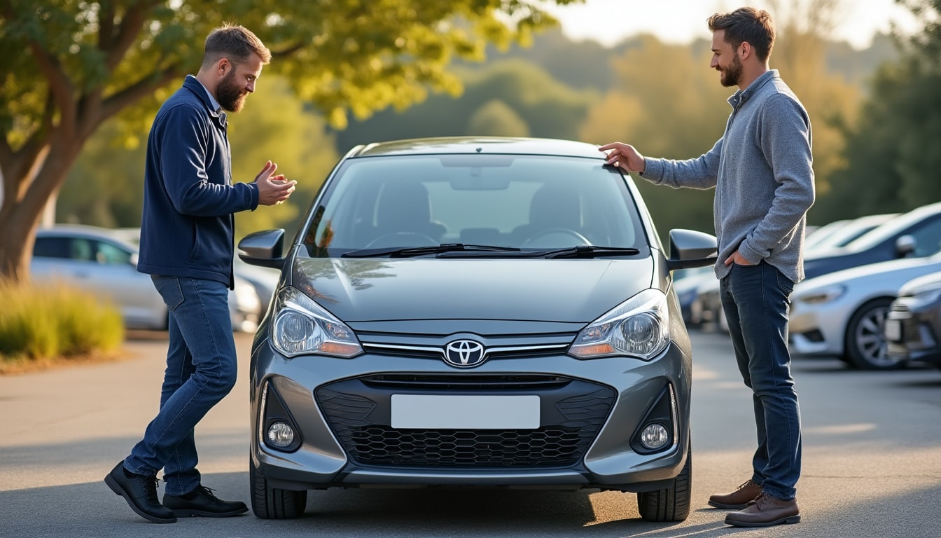 Voiture occasion boîte automatique pas cher : le bon dimensionnement