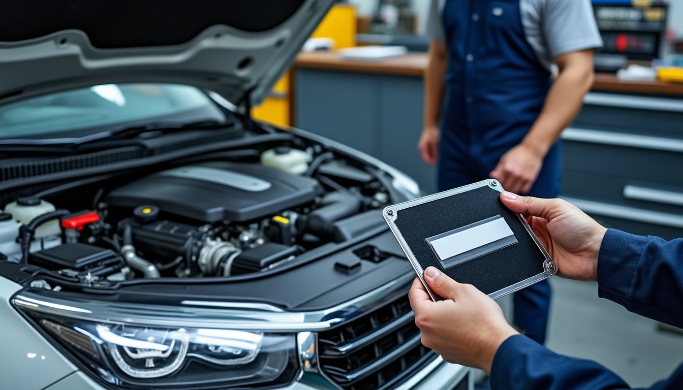Type mine et code moteur : les repères pour commander juste
